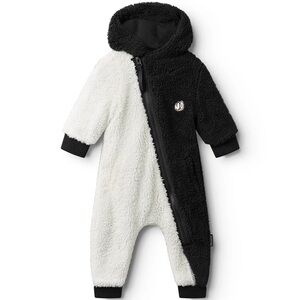 Nununu Yin Yang Sherpa Snowsuit